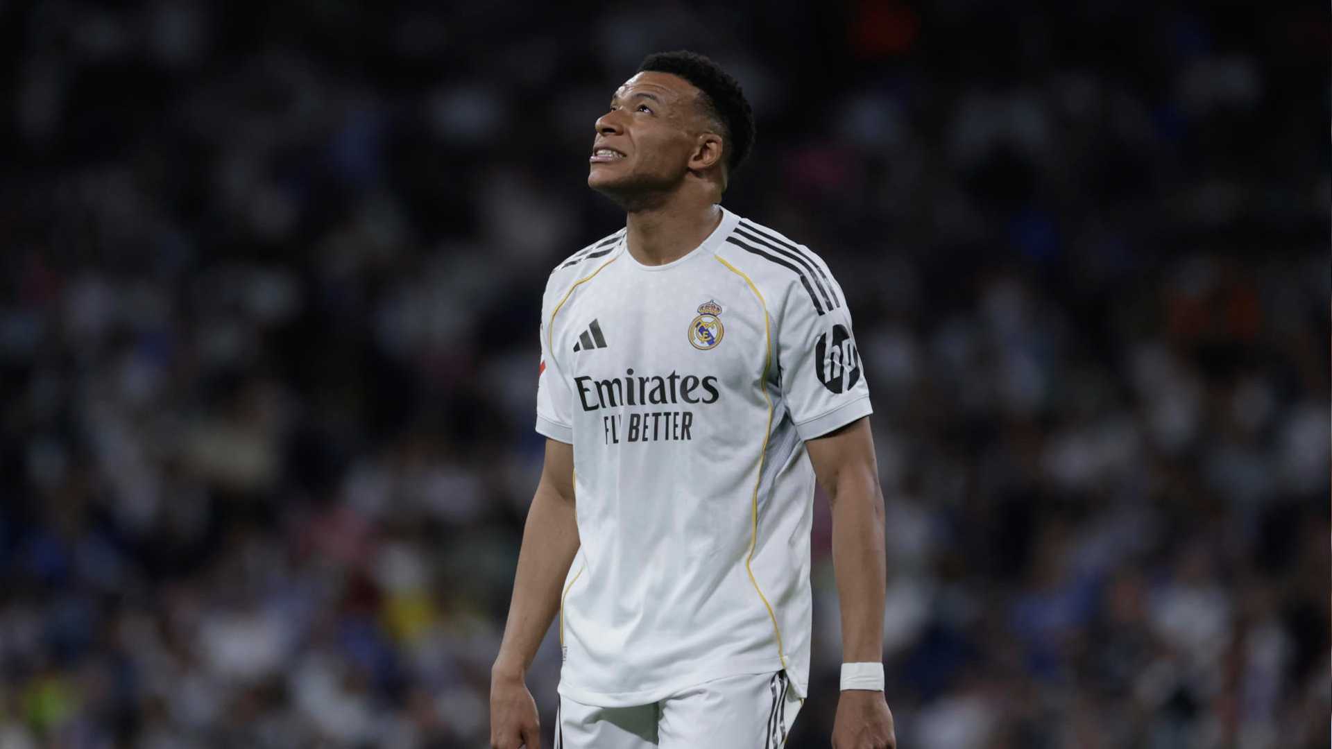 Mbappé lamento Girona